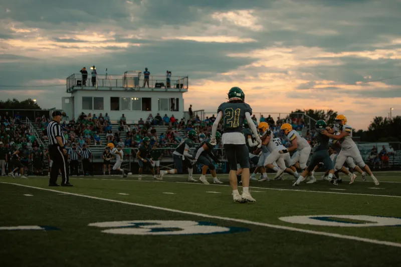 Cracked Bleachers, Big Legacies: The Small Texas Stadiums That Quietly Built Pro Careers