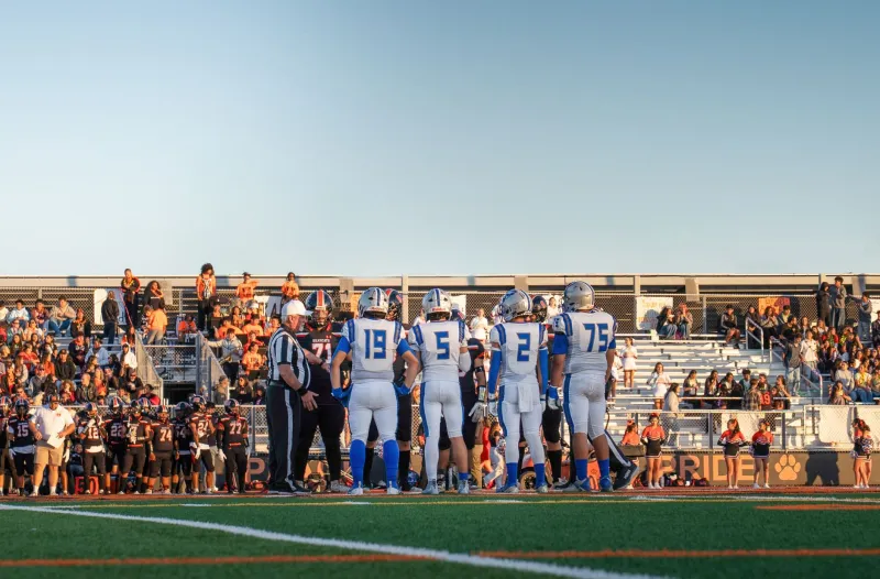 Second String, First Impact: The Unsung Texas Athletes Who Changed Games Nobody Expected Them To